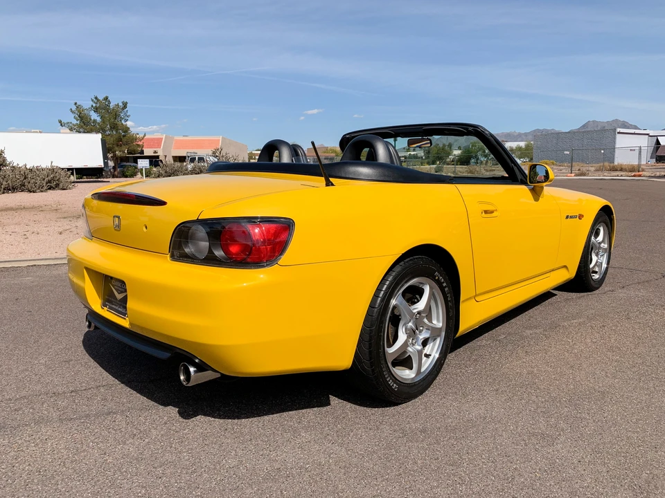 2001 Honda AP1 S2000 - Image 23 of 31