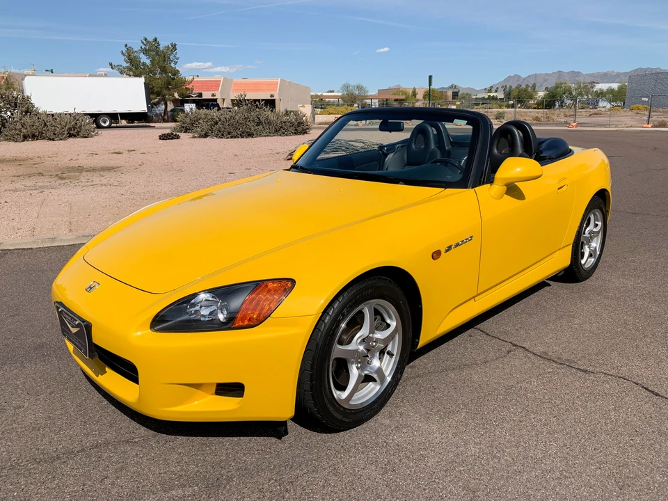 2001 Honda AP1 S2000 - Image 9 of 31