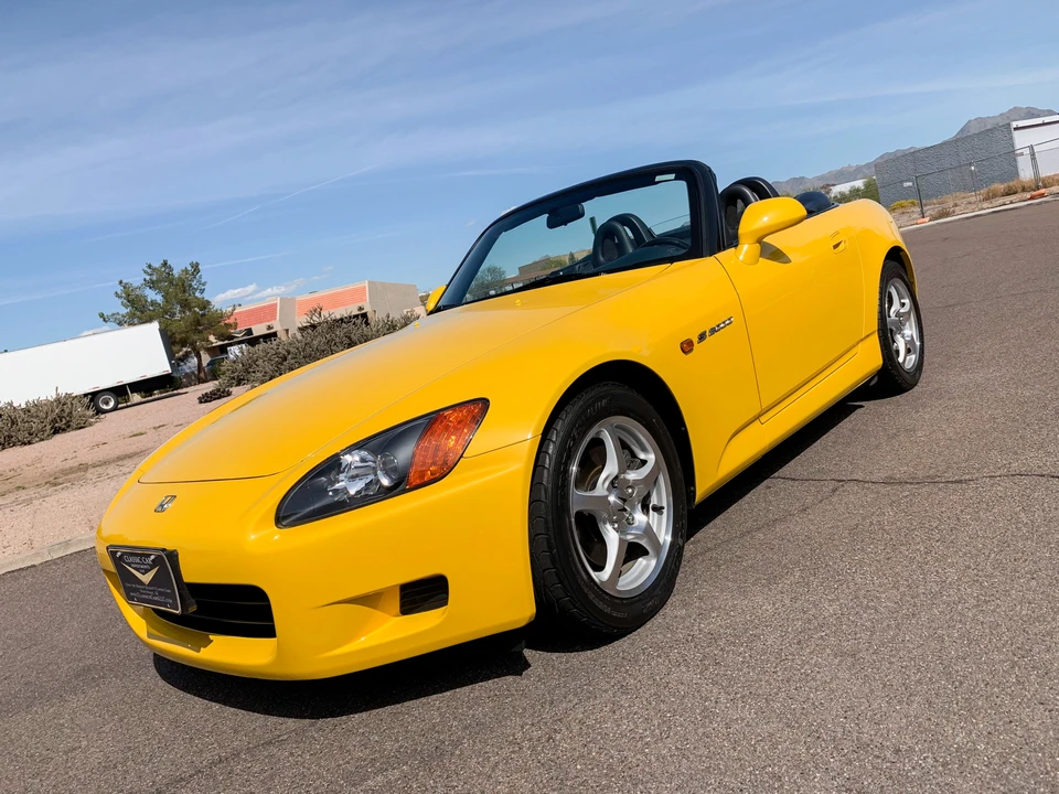 2001 Honda AP1 S2000 - Image 10 of 31