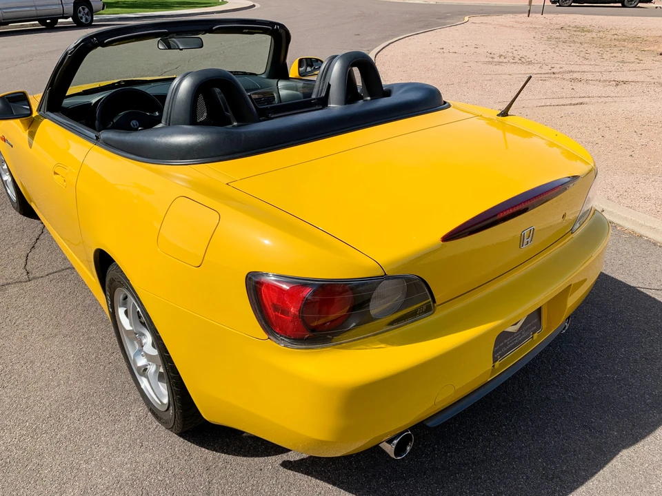 2001 Honda AP1 S2000 - Image 15 of 31