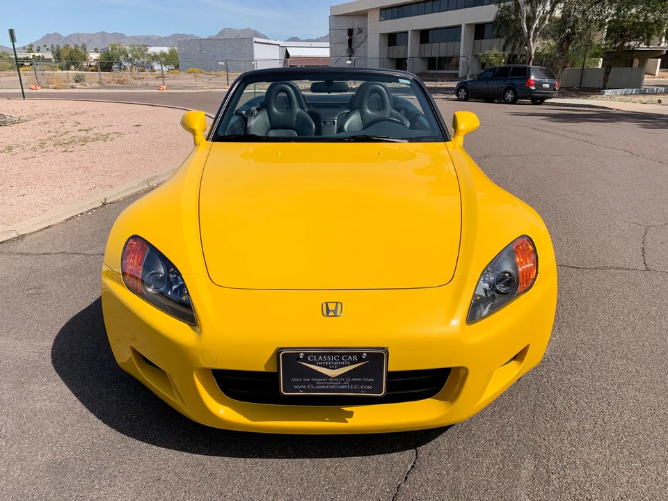 2001 Honda AP1 S2000 - Image 4 of 31