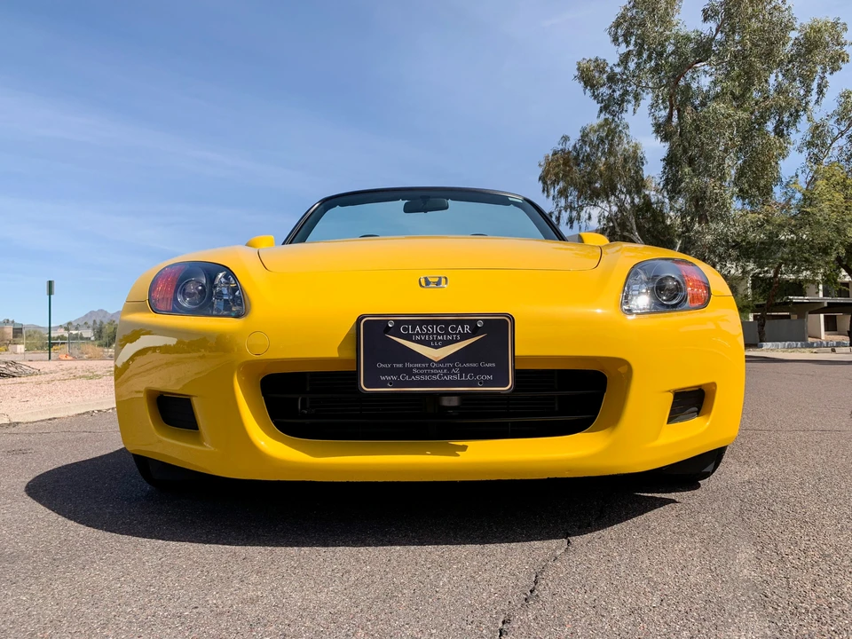 2001 Honda AP1 S2000 - Image 2 of 31