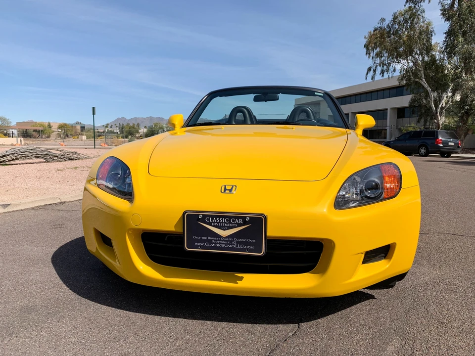 2001 Honda AP1 S2000 - Image 6 of 31
