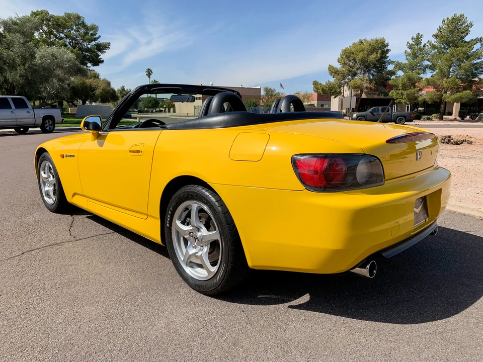 2001 Honda AP1 S2000 - Image 14 of 31