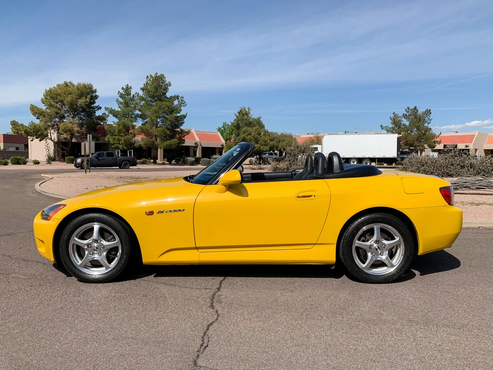 2001 Honda AP1 S2000 - Image 13 of 31