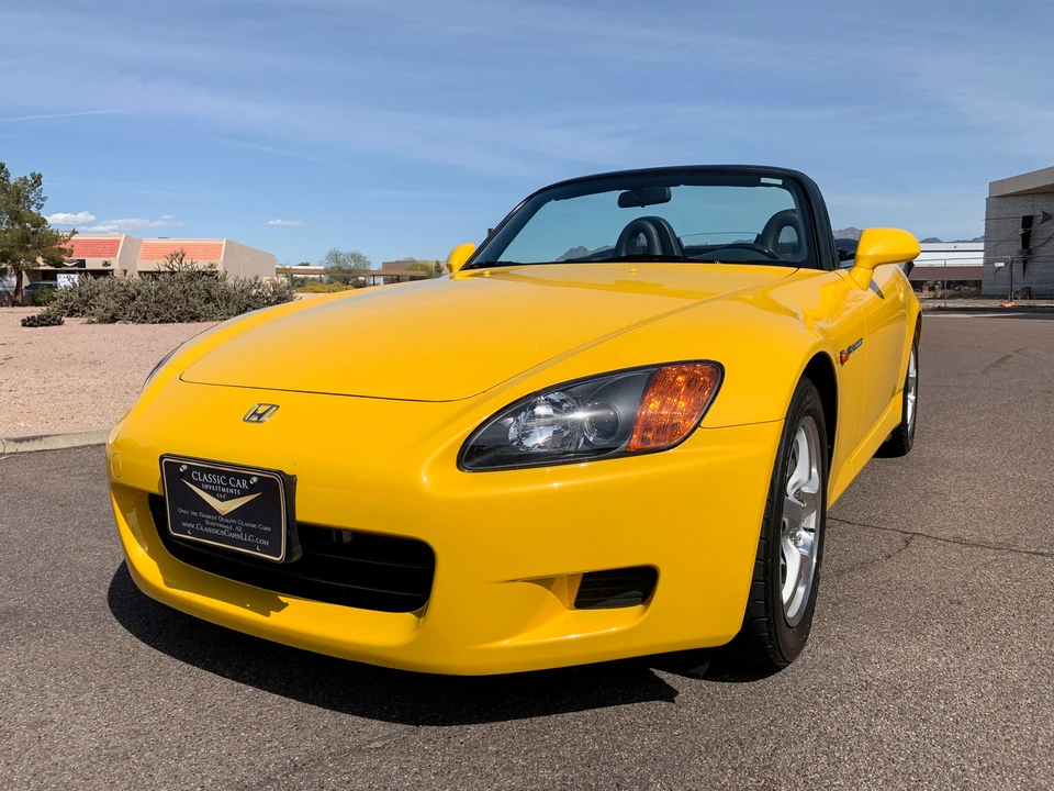 2001 Honda AP1 S2000 - Image 7 of 31