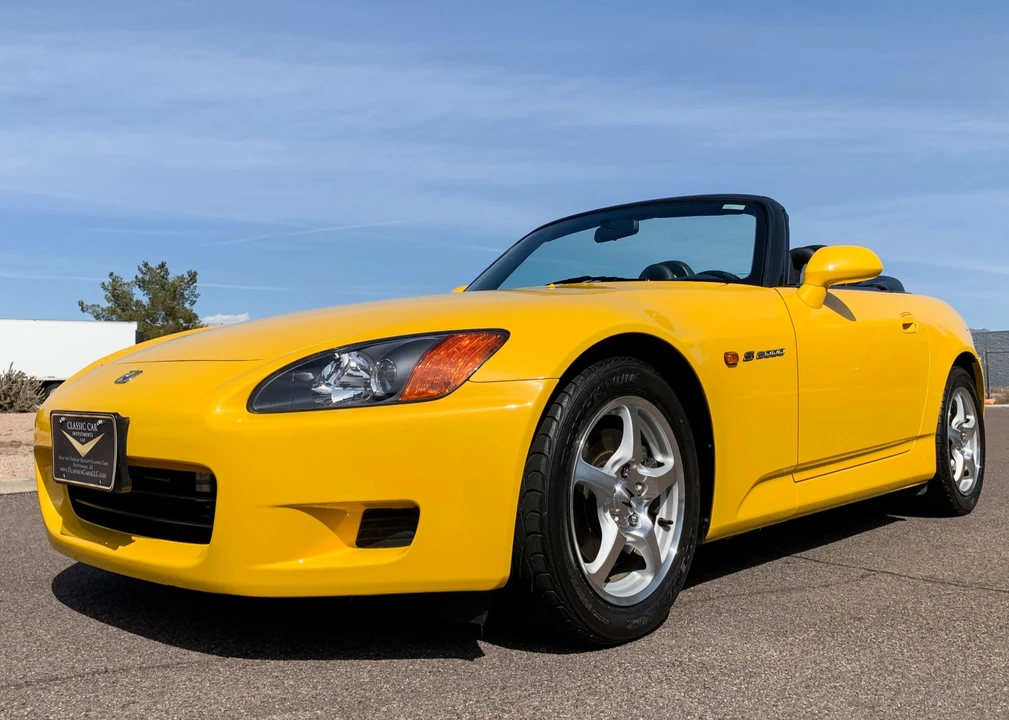 2001 Honda AP1 S2000 - Image 11 of 31