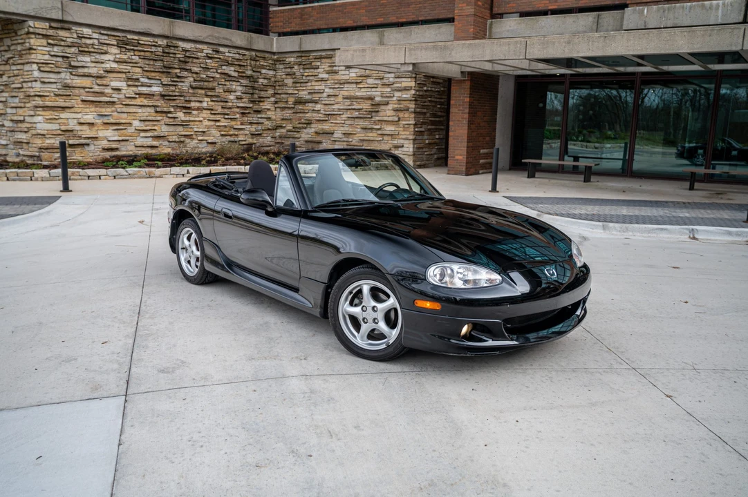 2001 Mazda NB MX-5 Miata - Image 11 of 31
