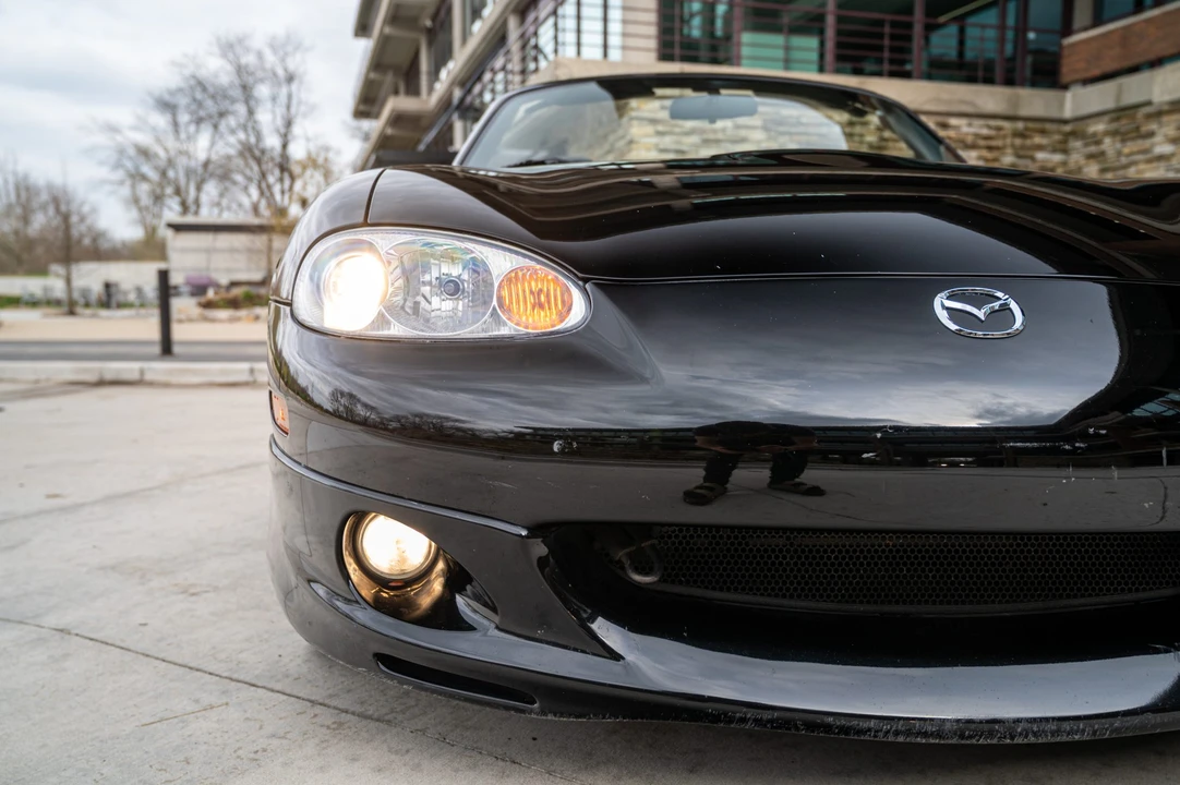 2001 Mazda NB MX-5 Miata - Image 23 of 31