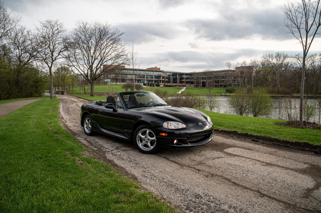 2001 Mazda NB MX-5 Miata - Image 5 of 31