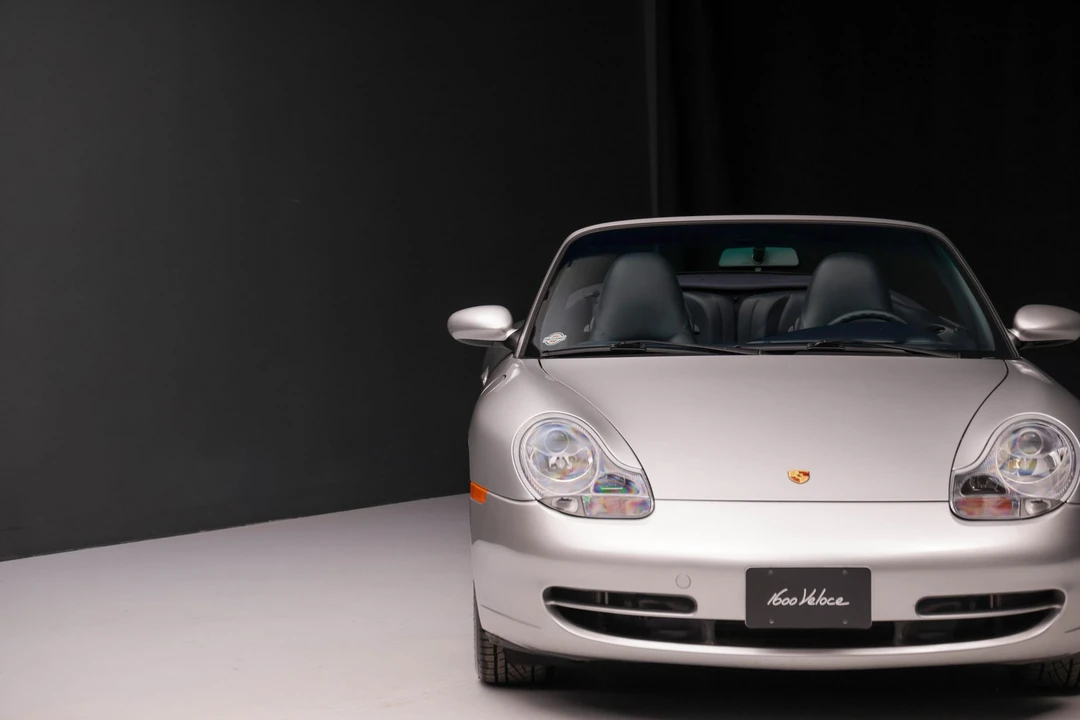 2001 Porsche 996 Carrera - Image 20 of 31