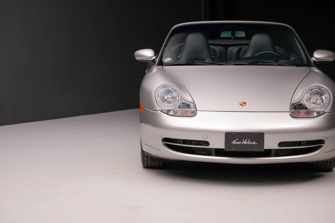 2001 Porsche 996 Carrera - Image 21 of 31