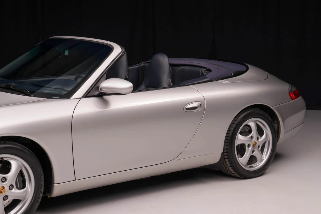 2001 Porsche 996 Carrera - Image 31 of 31