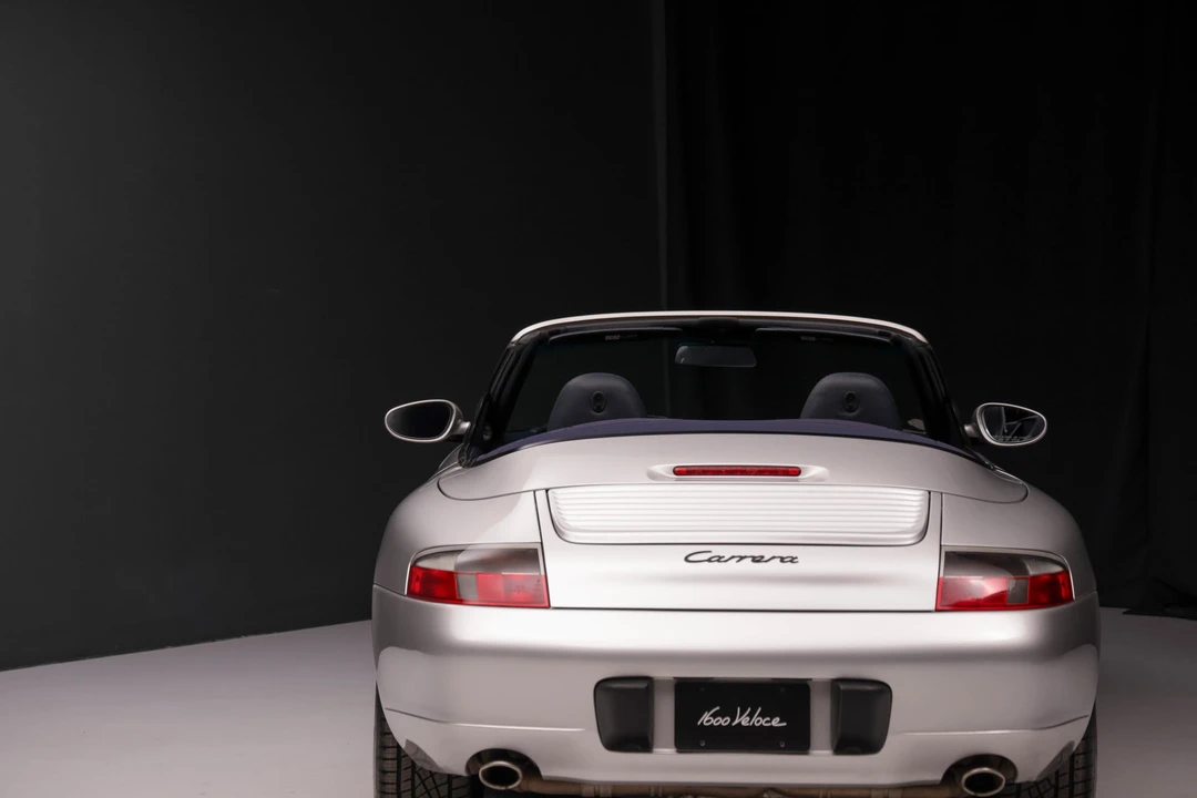 2001 Porsche 996 Carrera - Image 28 of 31