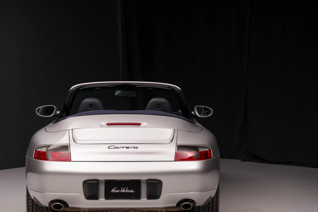 2001 Porsche 996 Carrera - Image 29 of 31