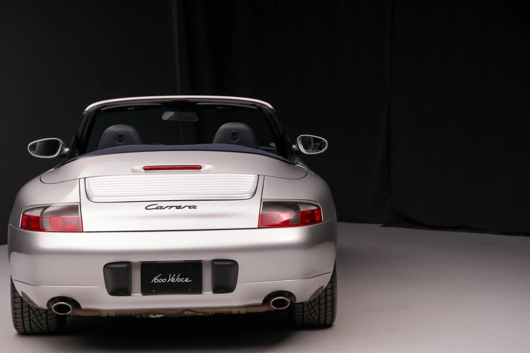 2001 Porsche 996 Carrera - Image 9 of 31