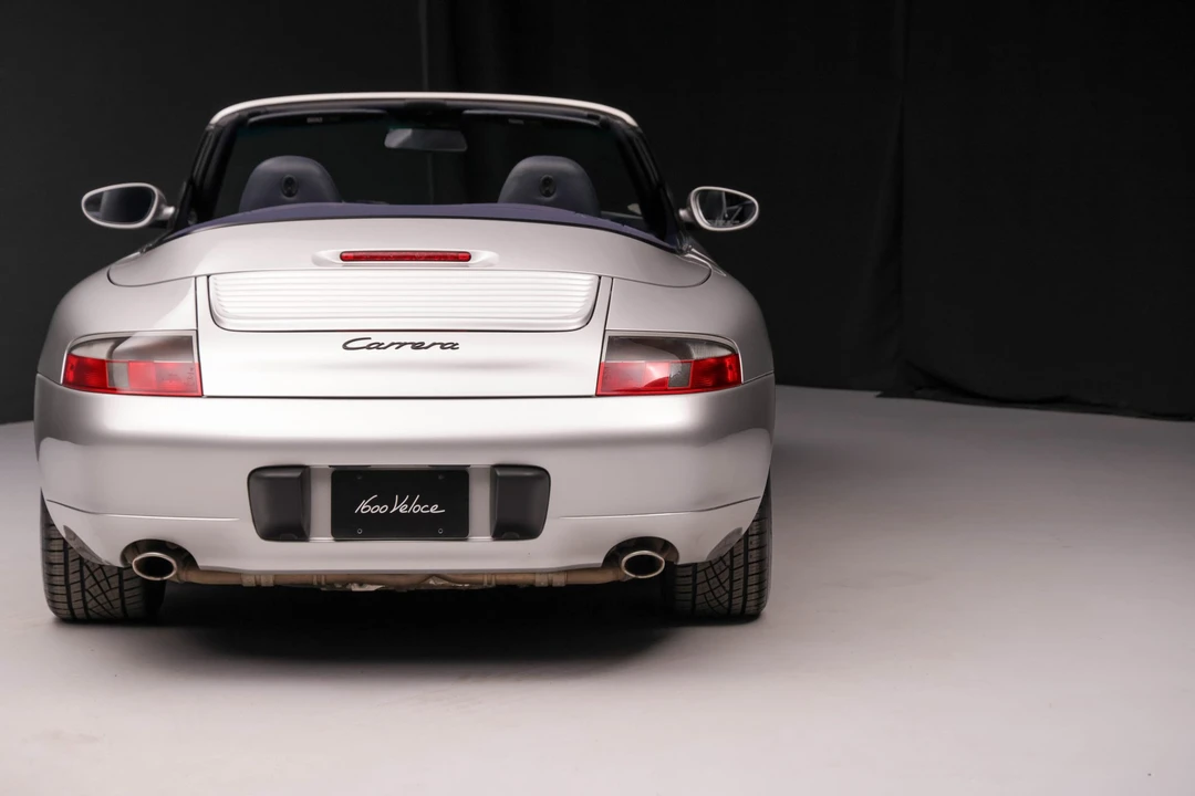 2001 Porsche 996 Carrera - Image 11 of 31