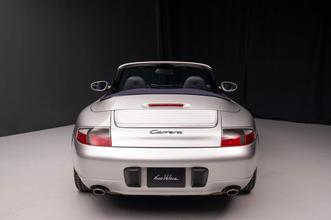 2001 Porsche 996 Carrera - Image 7 of 31