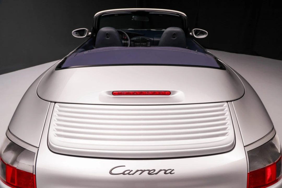 2001 Porsche 996 Carrera - Image 27 of 31