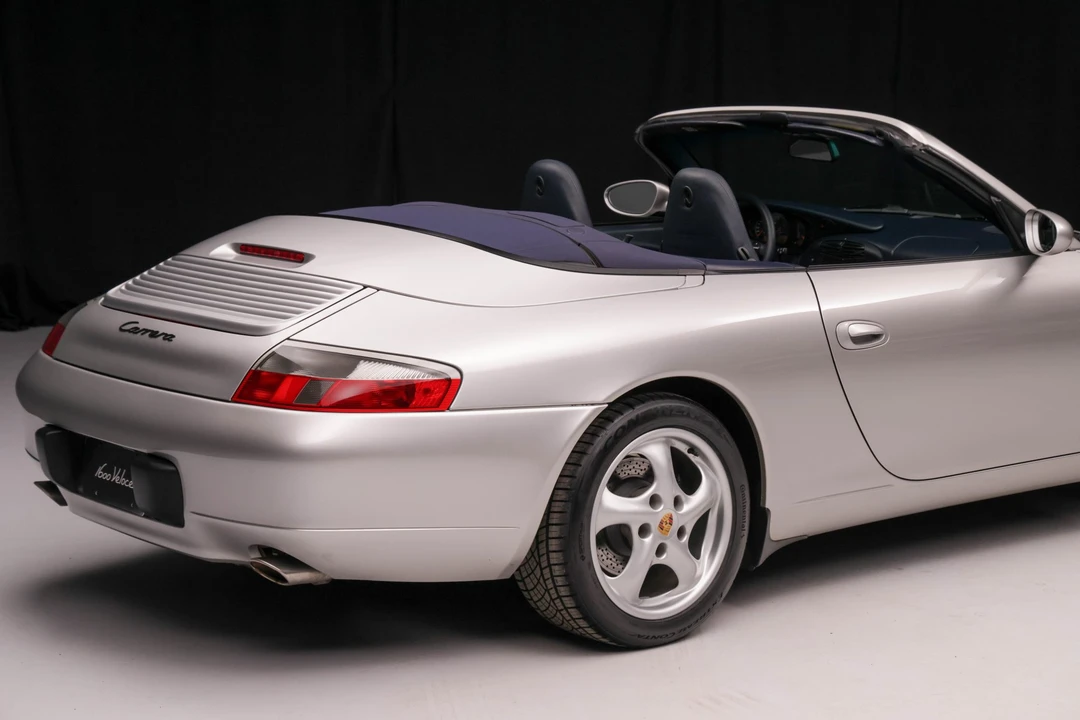 2001 Porsche 996 Carrera - Image 26 of 31