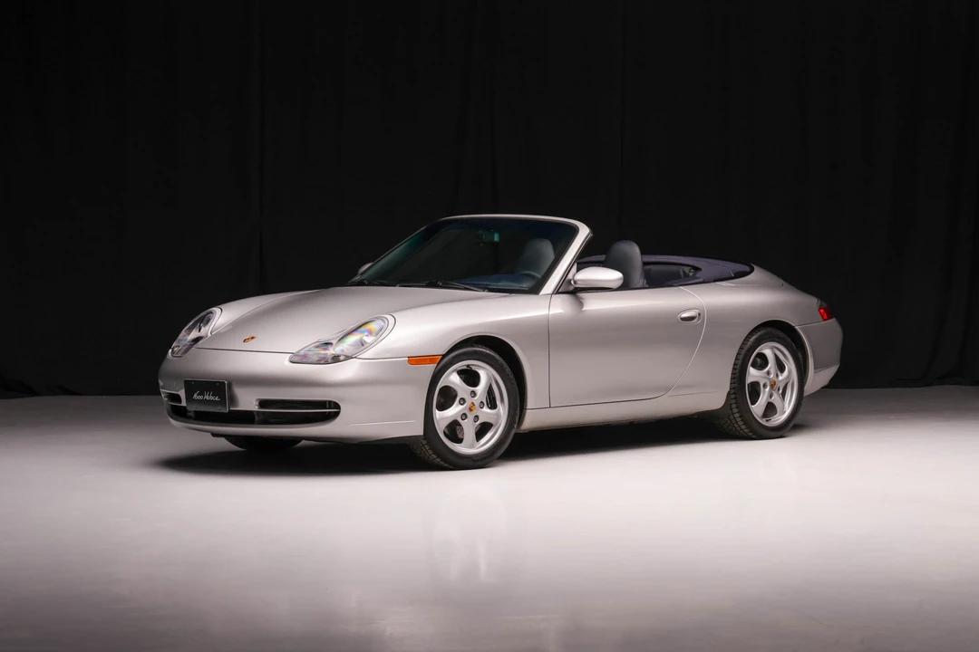 2001 Porsche 996 Carrera - Image 2 of 31