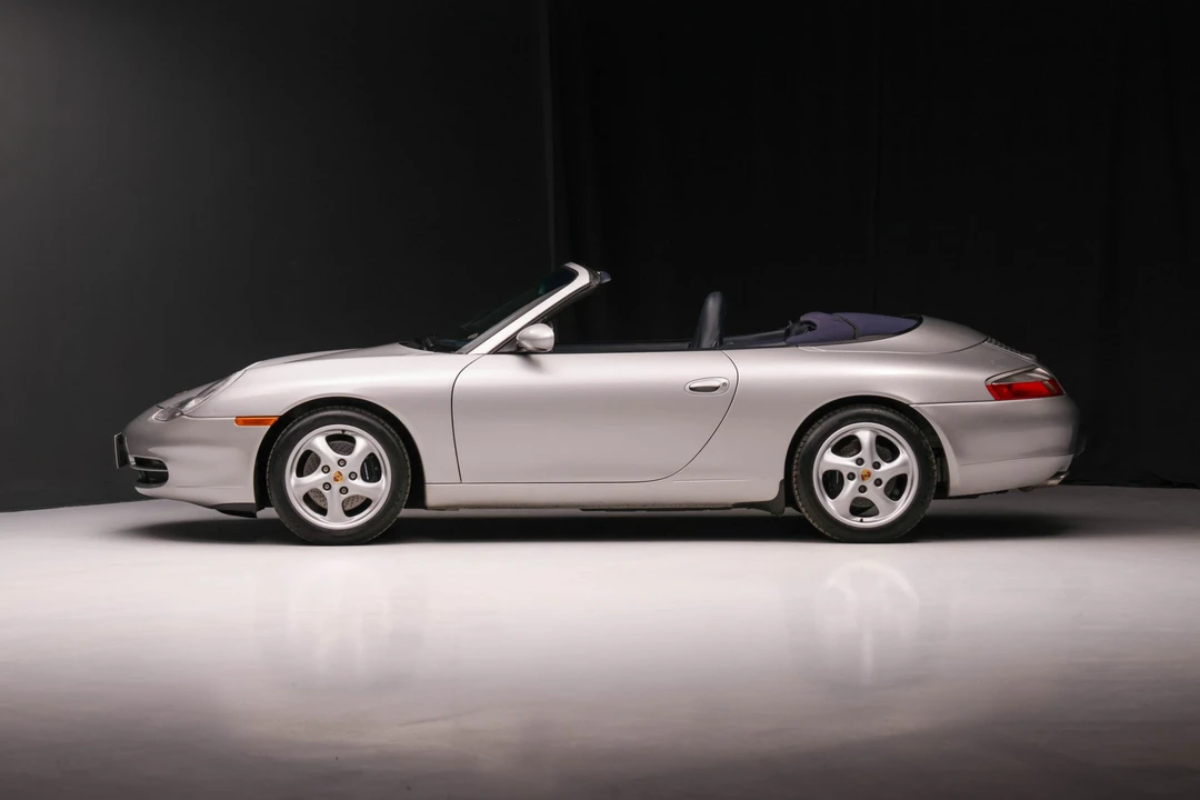 2001 Porsche 996 Carrera - Image 3 of 31