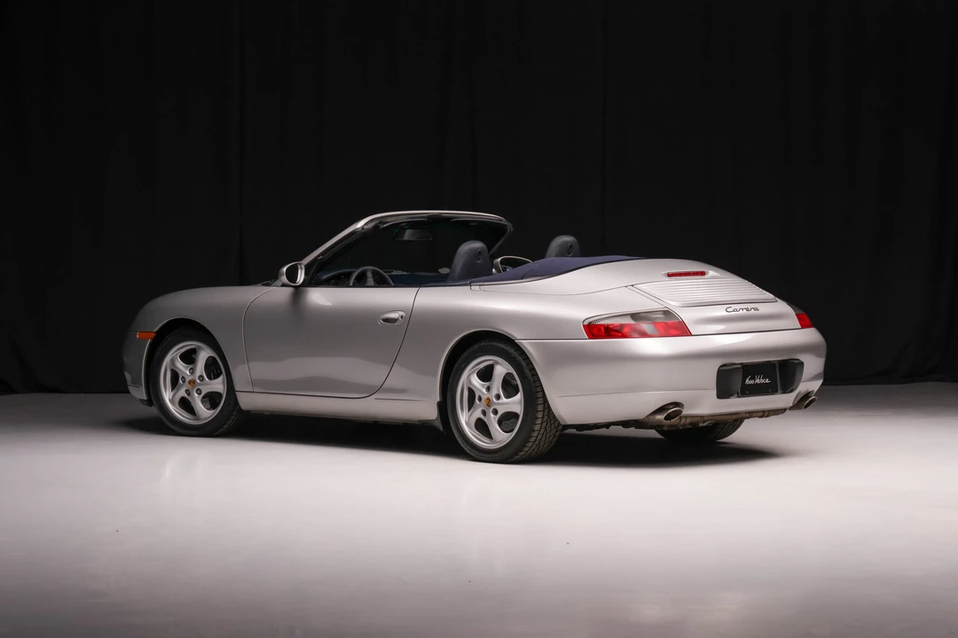 2001 Porsche 996 Carrera - Image 4 of 31