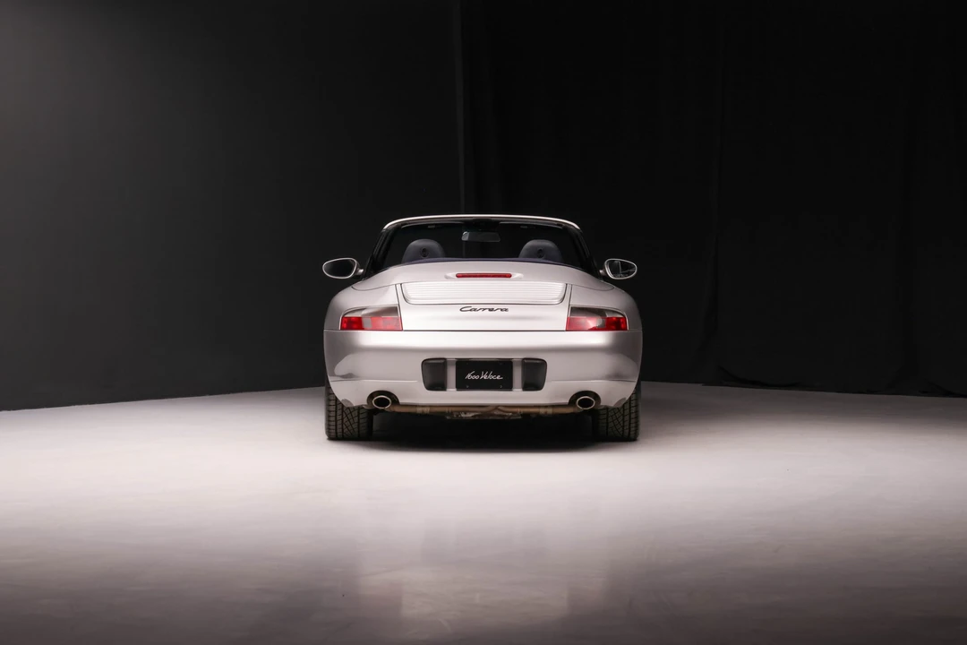 2001 Porsche 996 Carrera - Image 6 of 31