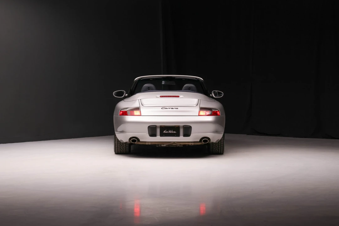 2001 Porsche 996 Carrera - Image 5 of 31