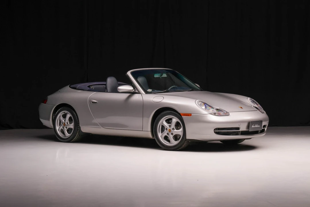2001 Porsche 996 Carrera - Image 14 of 31