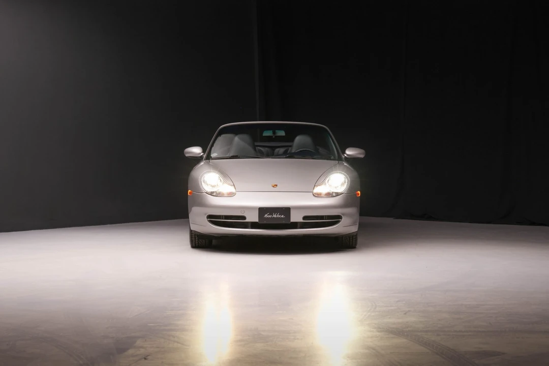 2001 Porsche 996 Carrera - Image 15 of 31