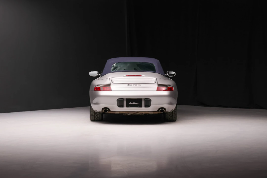 2001 Porsche 996 Carrera - Image 18 of 31