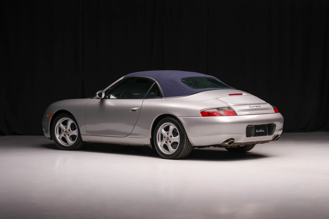 2001 Porsche 996 Carrera - Image 19 of 31
