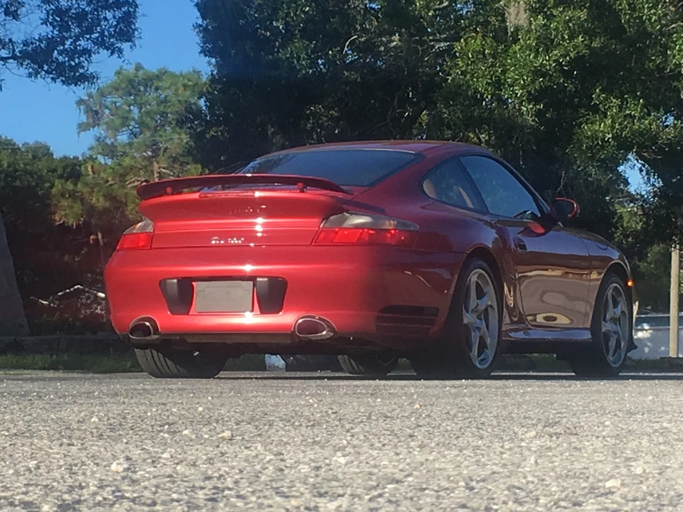 2001 Porsche 996 Turbo - Image 21 of 31