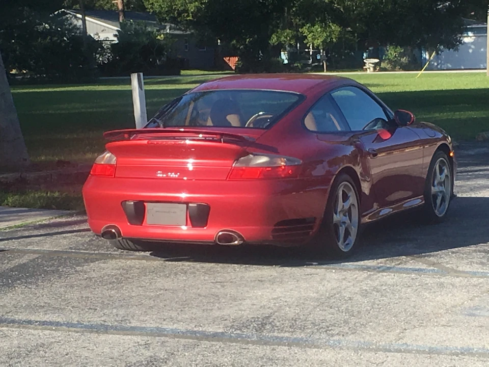 2001 Porsche 996 Turbo - Image 20 of 31