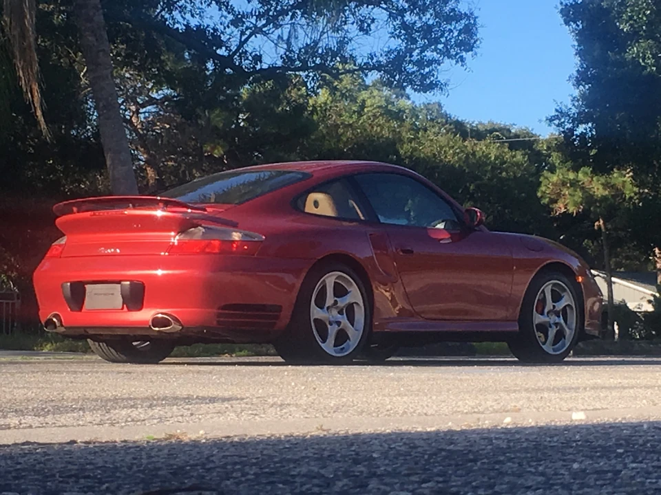 2001 Porsche 996 Turbo - Image 19 of 31