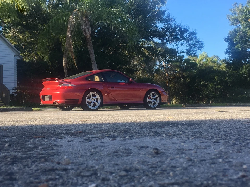2001 Porsche 996 Turbo - Image 16 of 31
