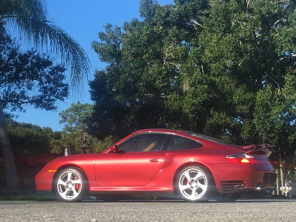 2001 Porsche 996 Turbo - Image 29 of 31