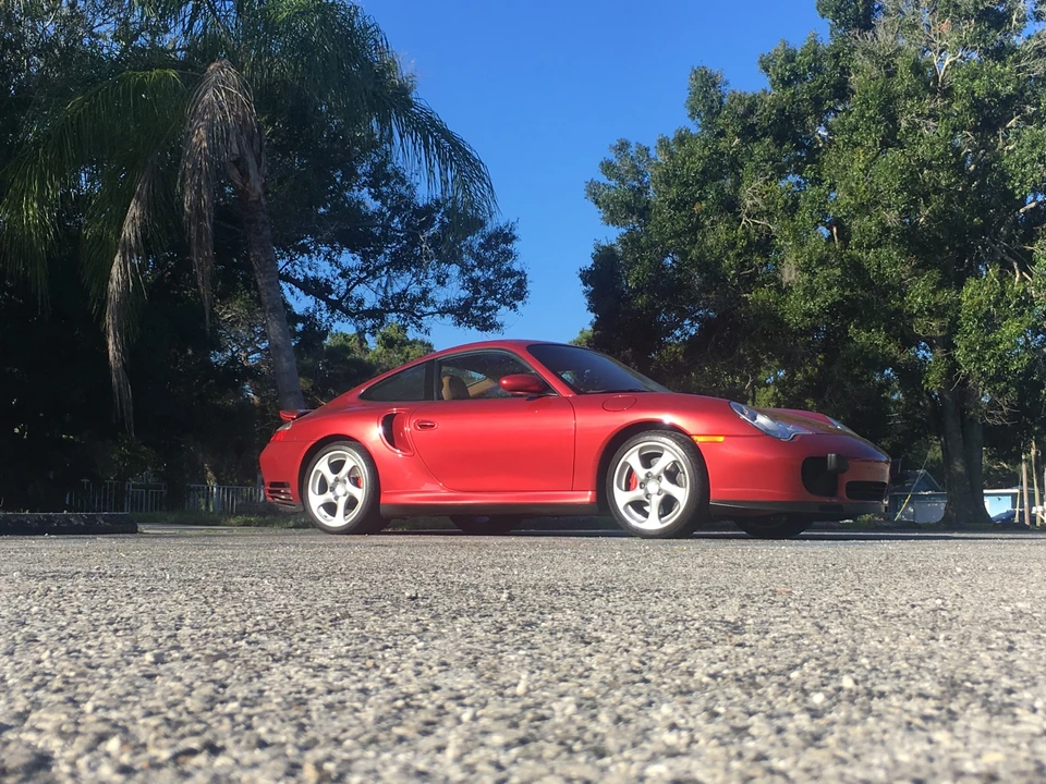 2001 Porsche 996 Turbo - Image 5 of 31
