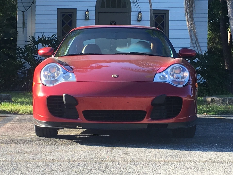 2001 Porsche 996 Turbo - Image 2 of 31