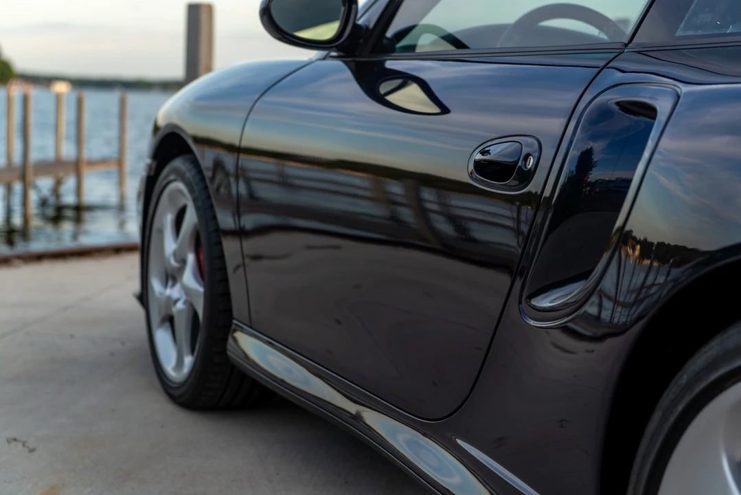 2001 Porsche 996 Turbo - Image 31 of 31