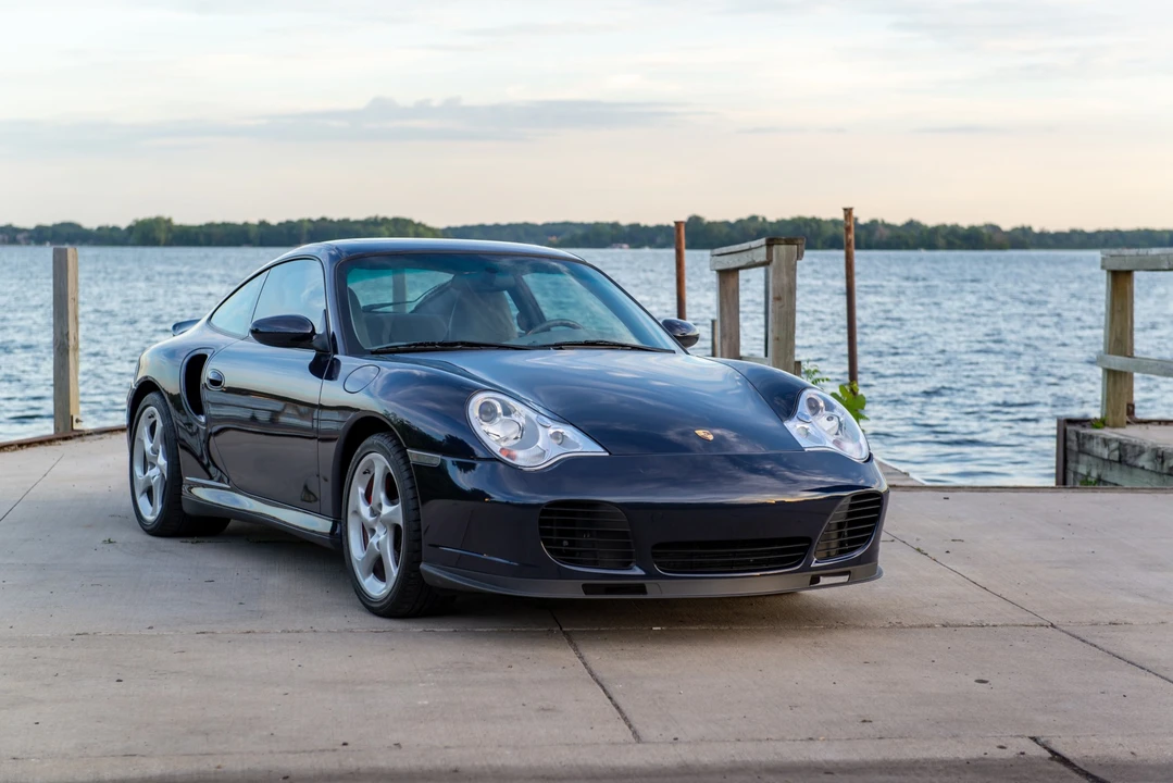 2001 Porsche 996 Turbo - Image 13 of 31