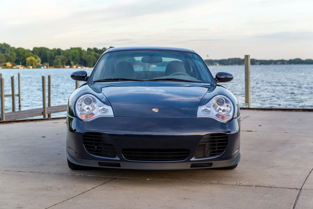 2001 Porsche 996 Turbo - Image 12 of 31