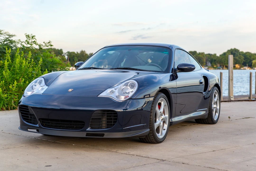 2001 Porsche 996 Turbo - Image 11 of 31