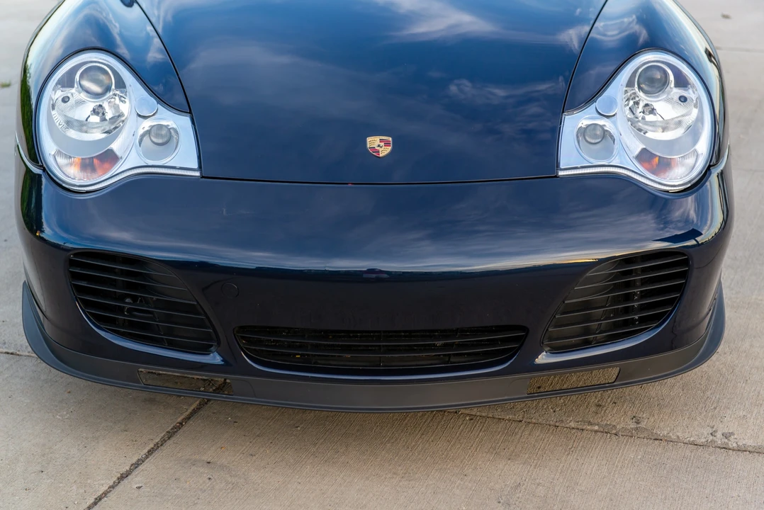 2001 Porsche 996 Turbo - Image 15 of 31