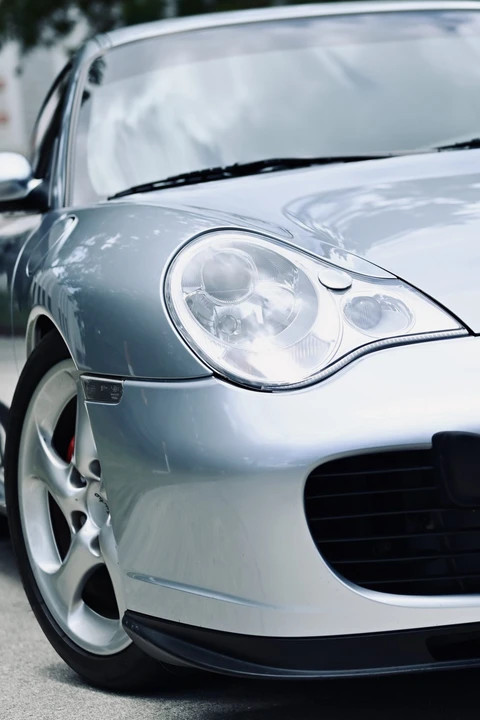 2001 Porsche 996 Turbo - Image 15 of 31