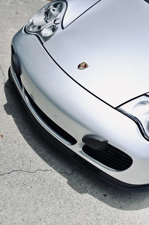 2001 Porsche 996 Turbo - Image 17 of 31
