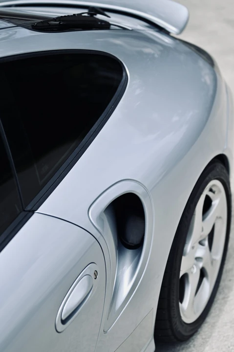 2001 Porsche 996 Turbo - Image 22 of 31