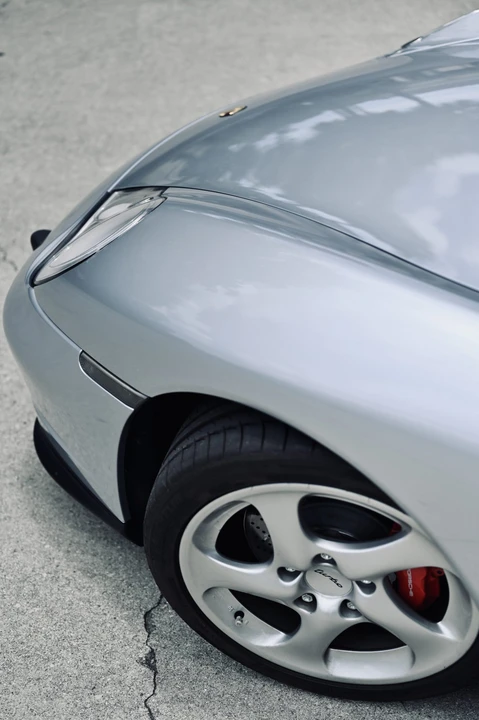 2001 Porsche 996 Turbo - Image 20 of 31