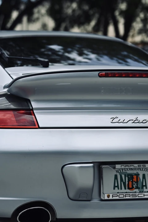 2001 Porsche 996 Turbo - Image 25 of 31